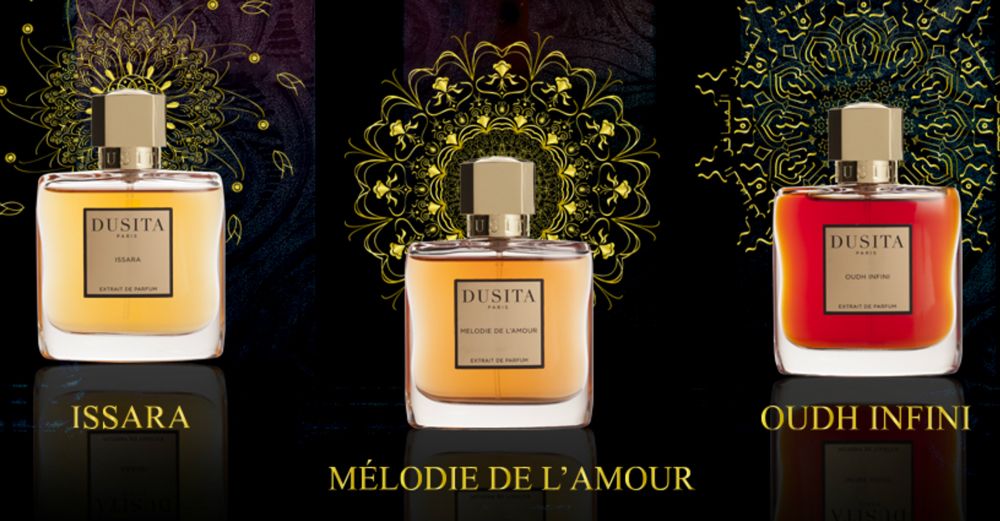 Nước hoa Dusita Mélodie De L'Amour