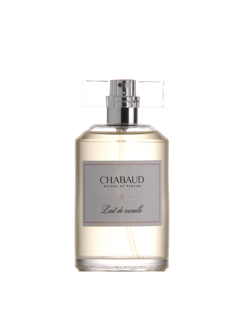 Chabaud Lait De Vanille
