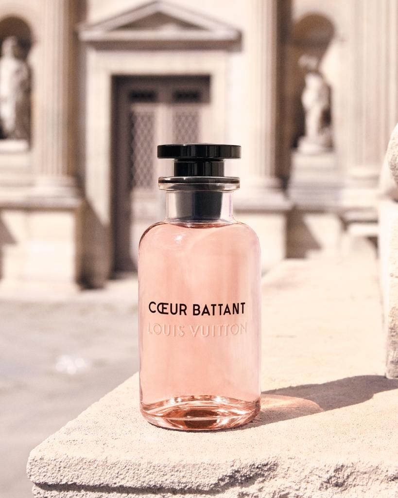 Louis Vuitton Coeur Battant
