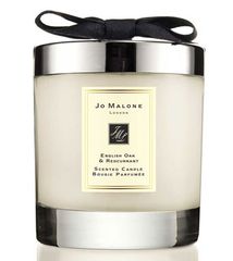 Nến thơm nước hoa Jo Malone English Oak & Redcurrant Home Candle 200g