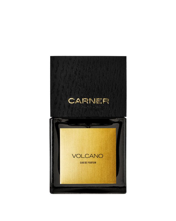 Carner Barcelano Volcano