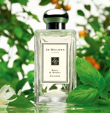 Nước hoa Jo Malone Basil & Neroli Cologne