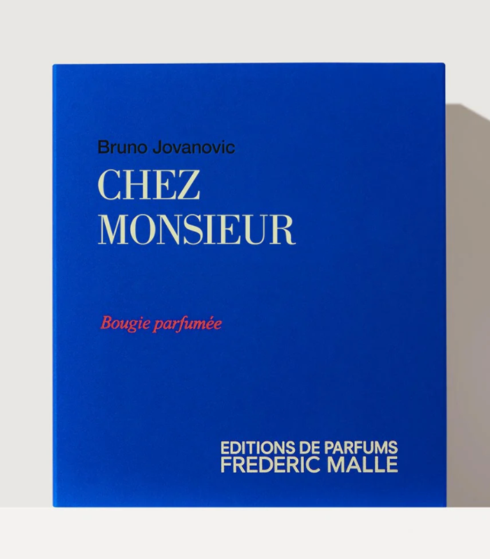 Nến thơm Frederic Malle Chez Monsieur
