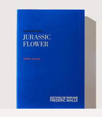 Frederic Malle Rubber Incense Jurassic Flower