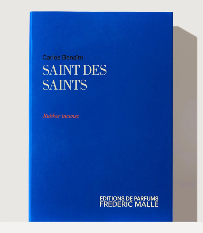 Frederic Malle Rubber Incense Saint Des Saints