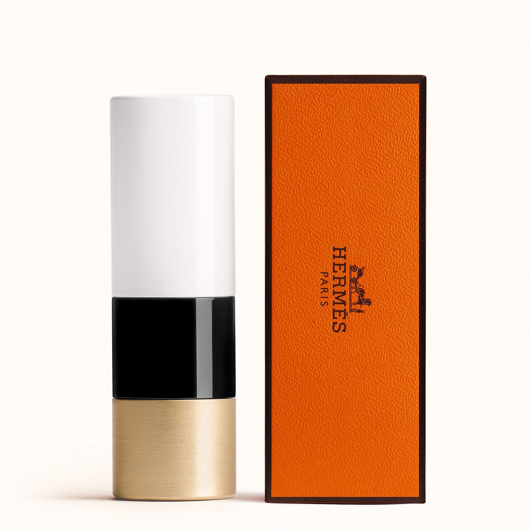 Son Hermes Rouge Mat 33 Orange Boite