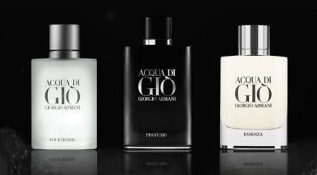 Giorgio Armani Acqua di Gio Profumo Men