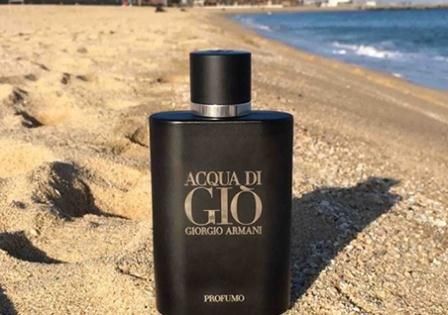 Giorgio Armani Acqua di Gio Profumo Men