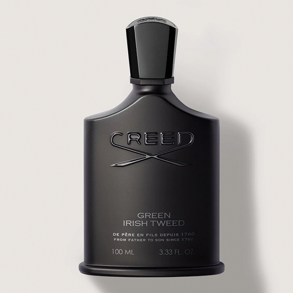 Creed Green Iris Tweed