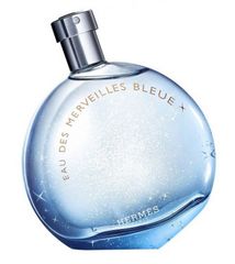 Hermes Eau des Merveilles Bleue