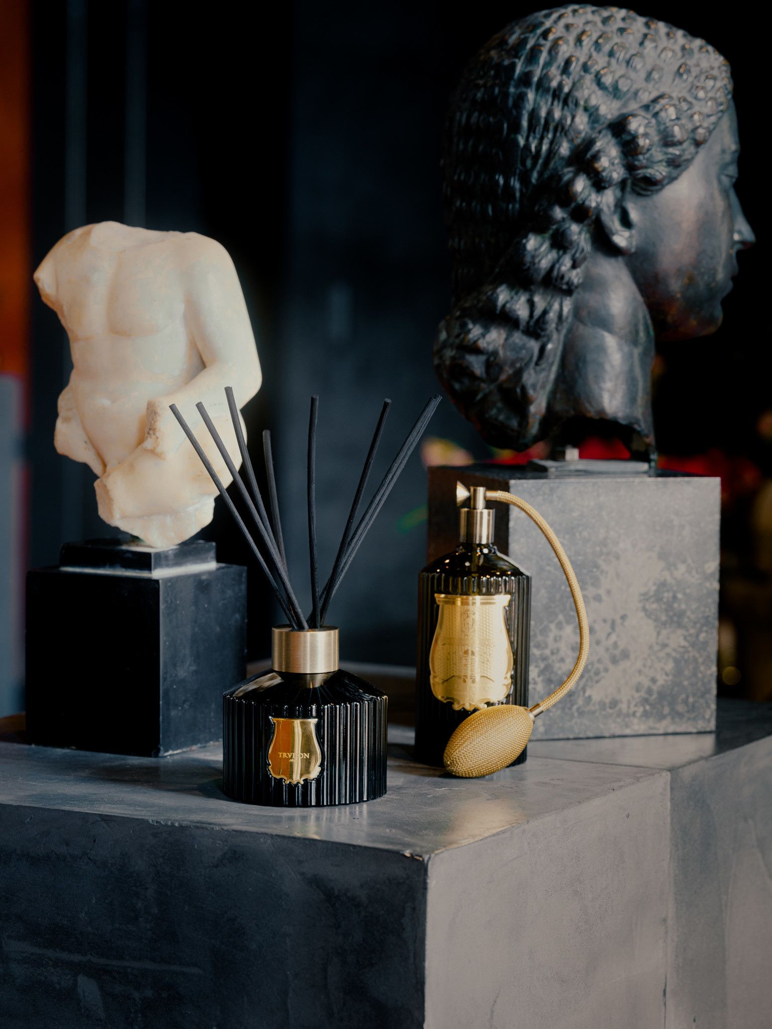 Tinh dầu Trudon Le Diffuser Ernesto