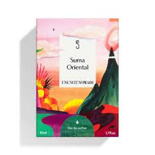 Une Nuit Nomade Suma Oriental