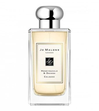 Nước hoa Jo Malone Honeysuckle & Davana