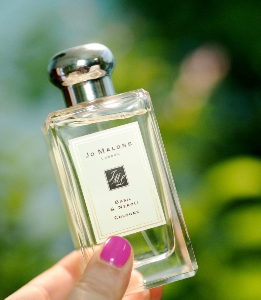 Nước hoa Jo Malone Basil & Neroli Cologne