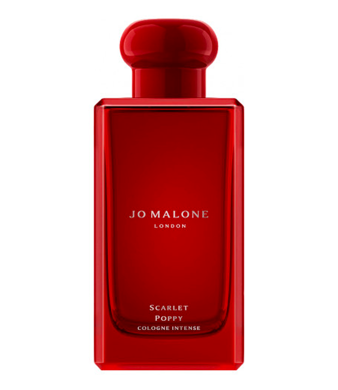 Jo Malone Scarlet Poppy Cologne Intense