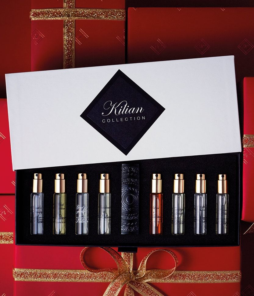 Nước hoa Kilian Holiday Discovery Set