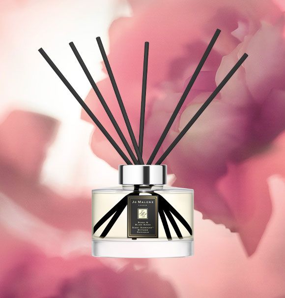 Tinh dầu khuyếch tán Jo Malone Scent Surround Diffuser Peony and Blush Suede