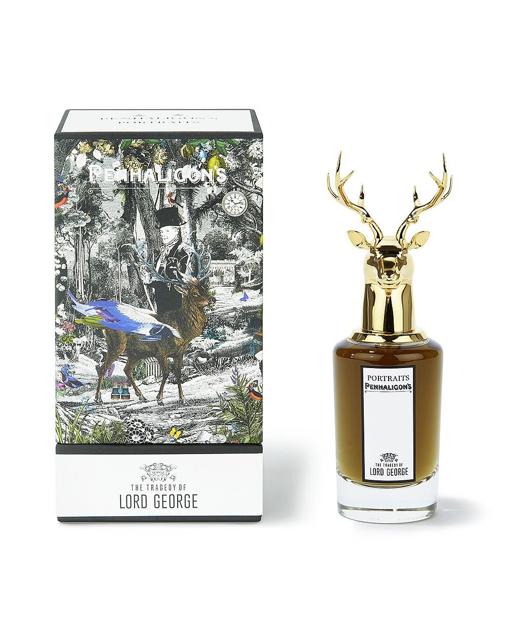 Penhaligons Portraits The Tragedy of Lord George Eau de Parfum