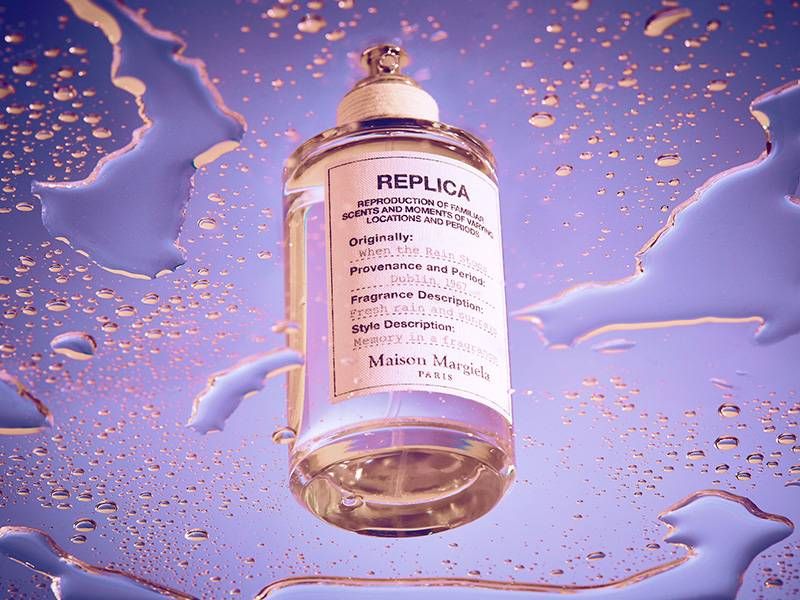 Replica When The Rain Stop