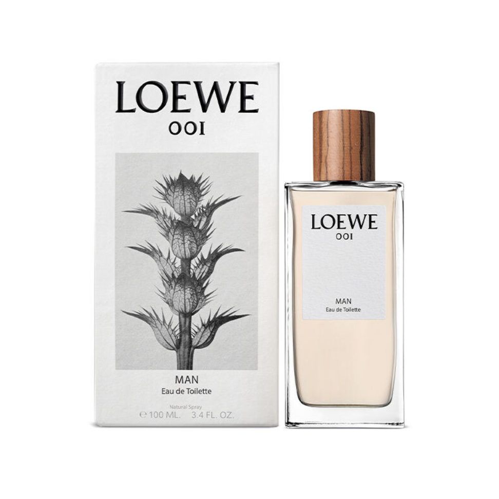 Loewe Man 001 EDT