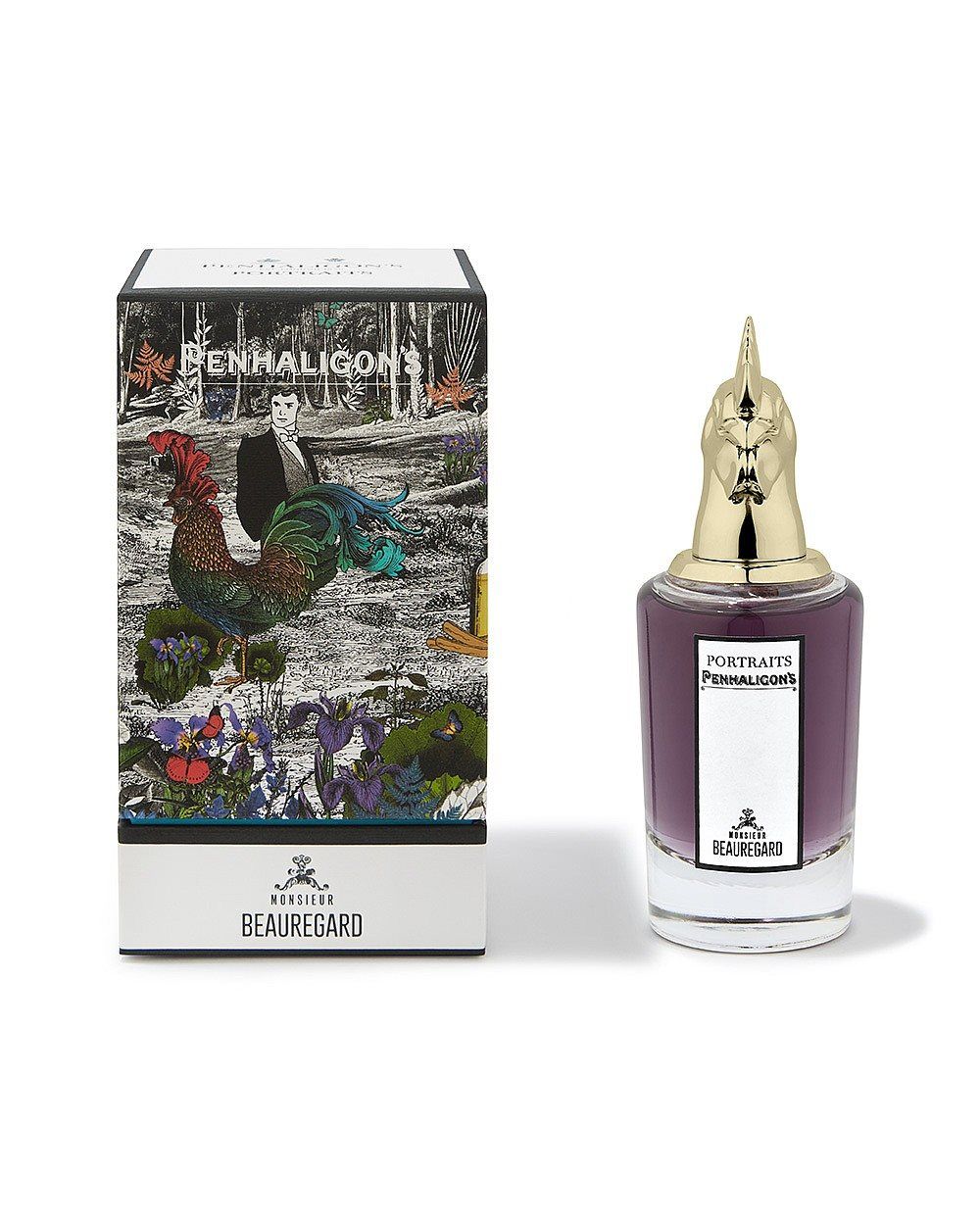 Penhaligon's Portraits Monsieur Beauregard Eau de Parfum