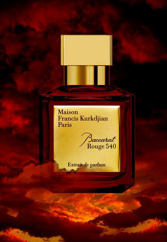 Maison Francis Kurkdjian Baccarat Rouge 540 Extrait de Parfum