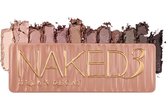 Bộ màu mắt Urban Decay Naked 3