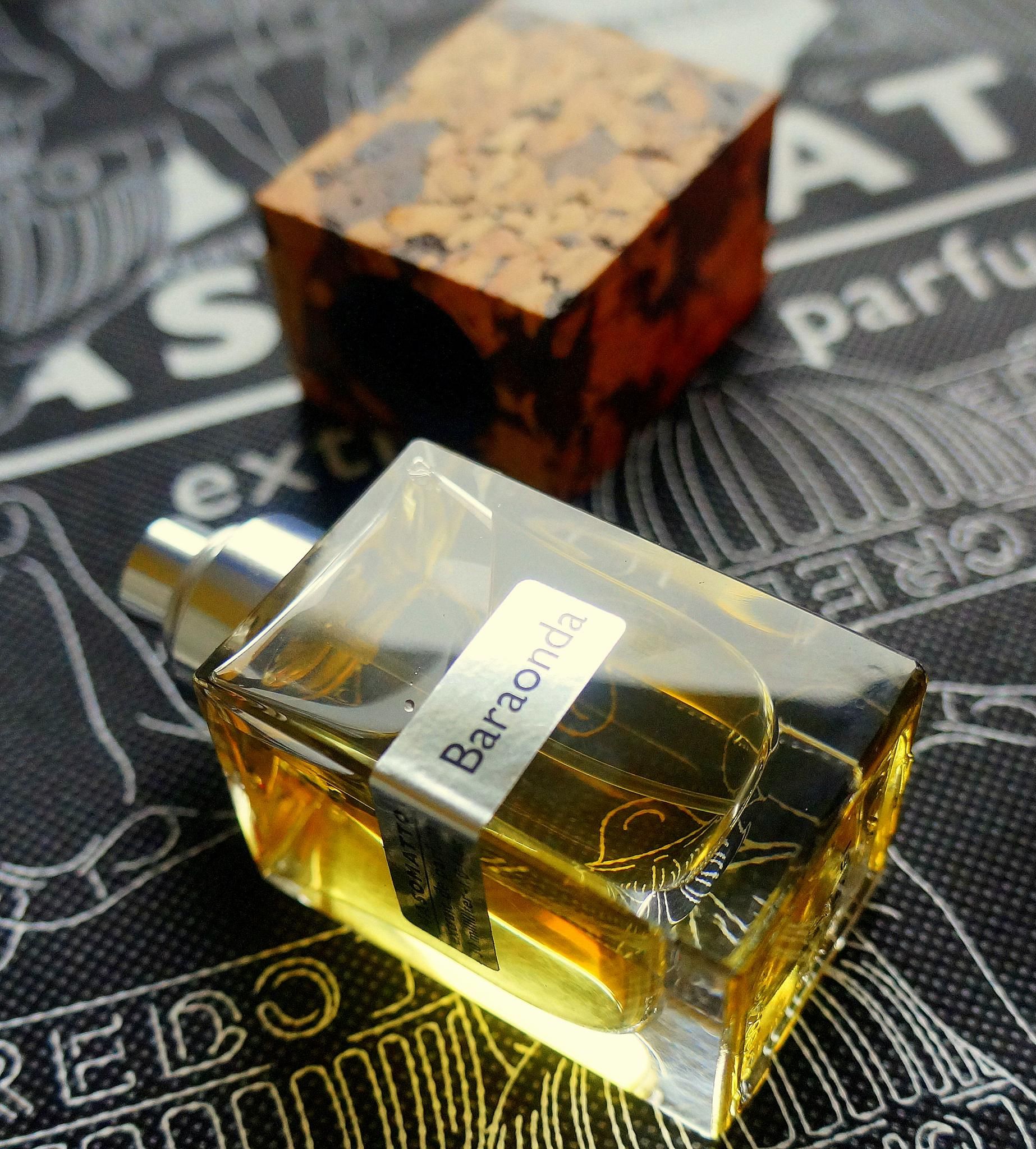 Nước hoa Nasomatto Baraonda
