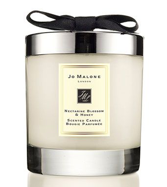 Nến thơm nước hoa Jo Malone Nectarine Blossom & Honey Home Candle 200g