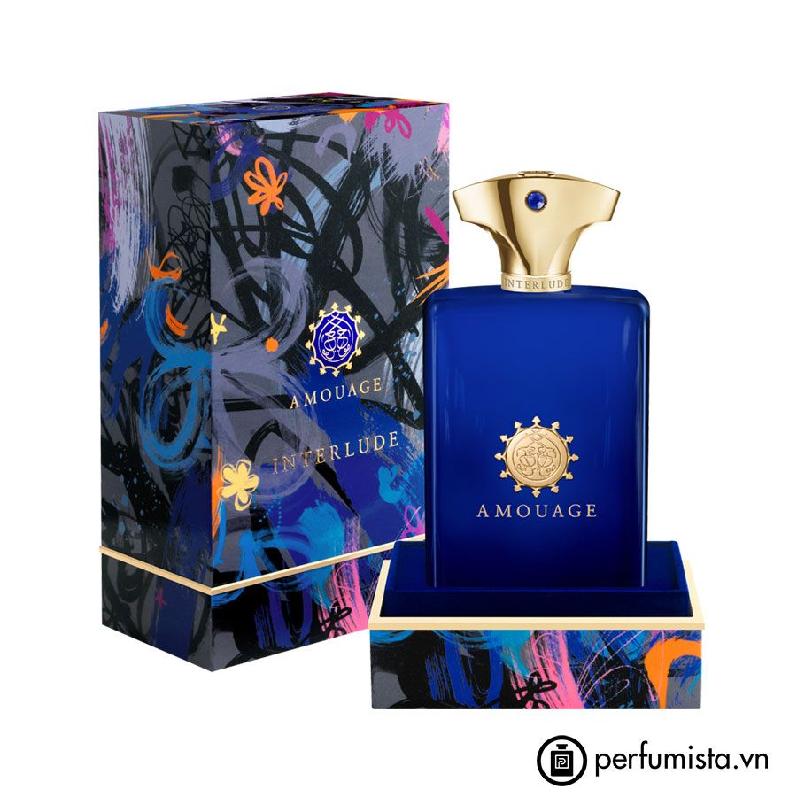 Nước hoa Amouage Interlude Man