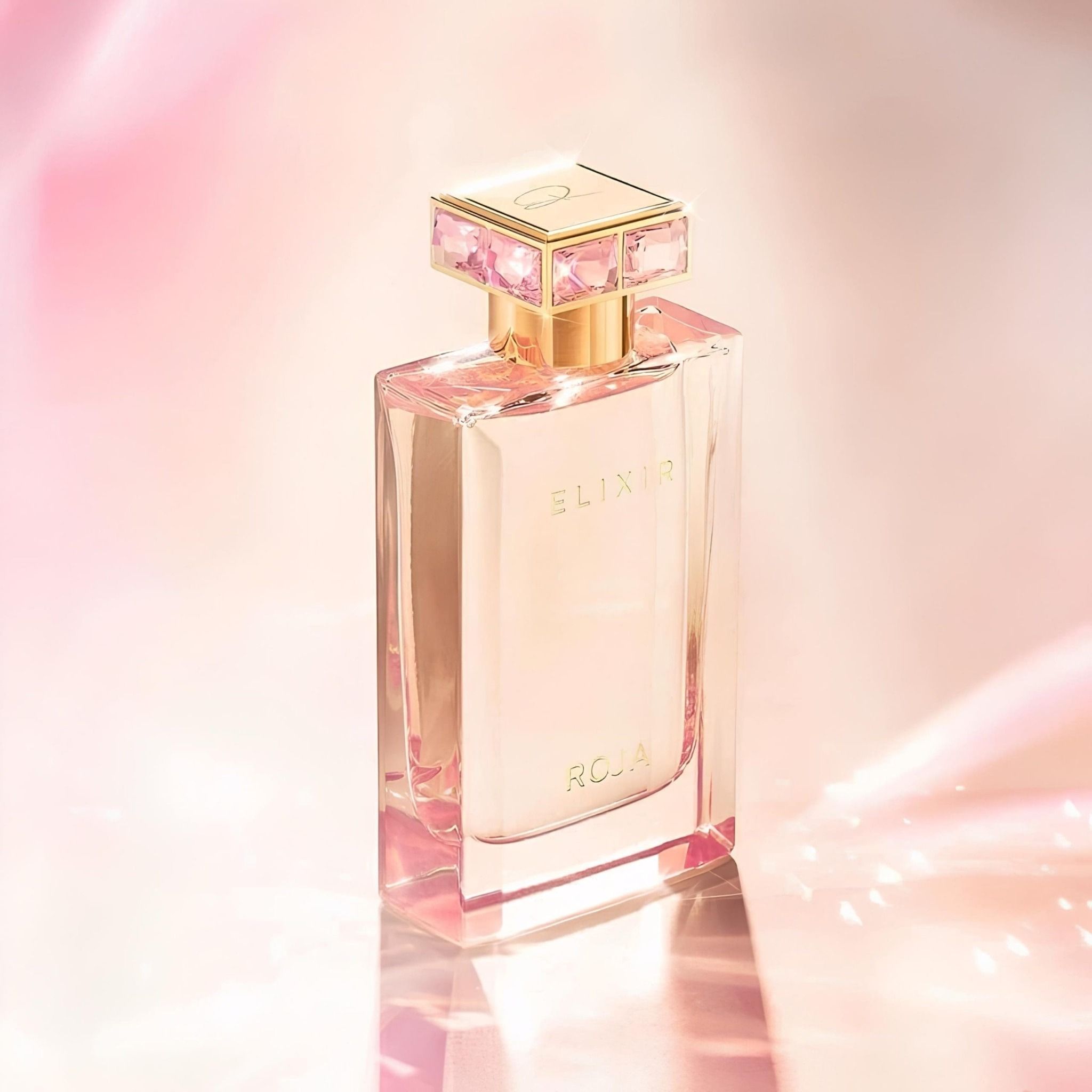 Roja Elixir Eau De Parfum Pour Femme