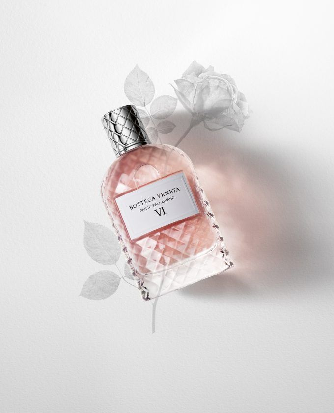 Bottega Veneta Parco Palladiano VI Rosa