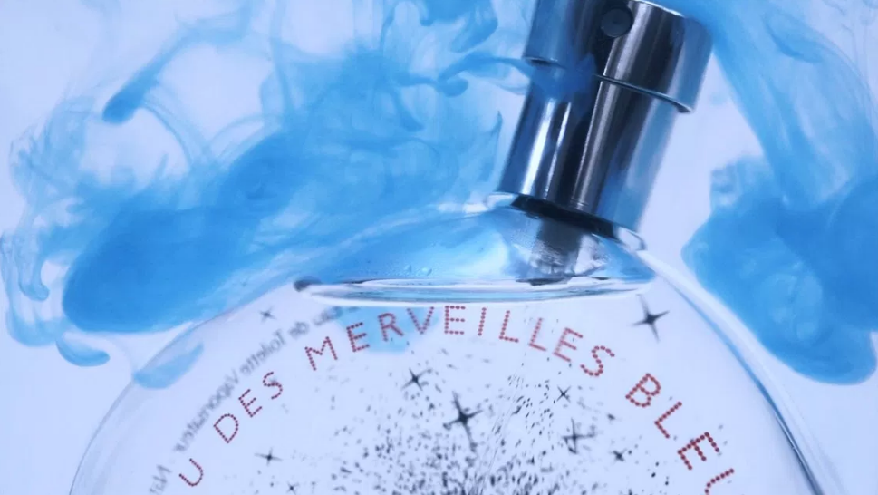 Hermes Eau des Merveilles Bleue