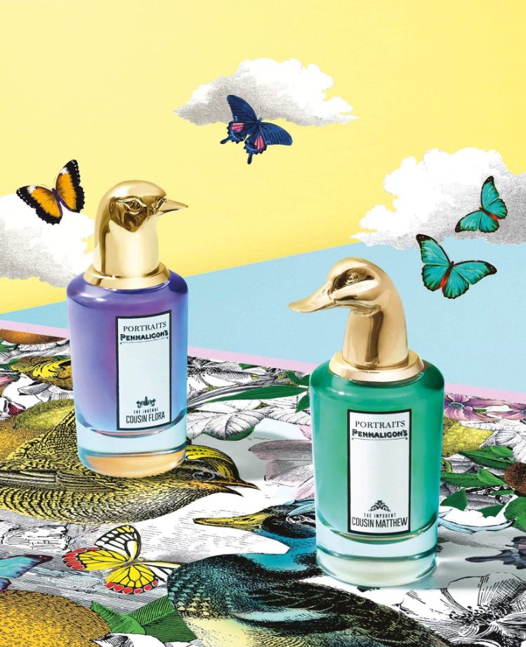Nước hoa Penhaligon's Cousin Flora