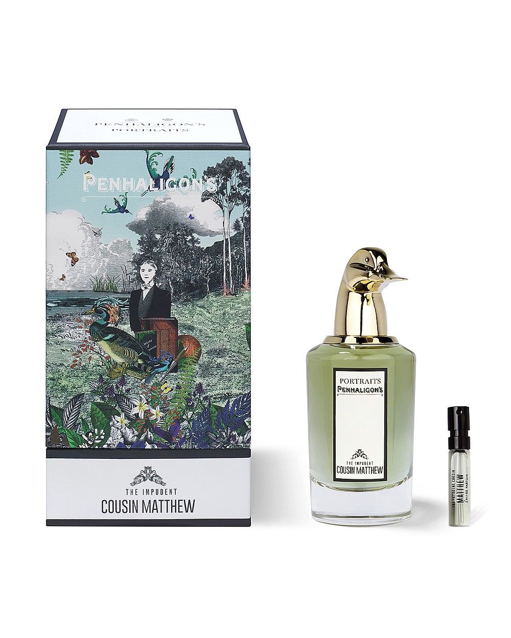 Nước hoa Penhaligon's Cousin Matthew