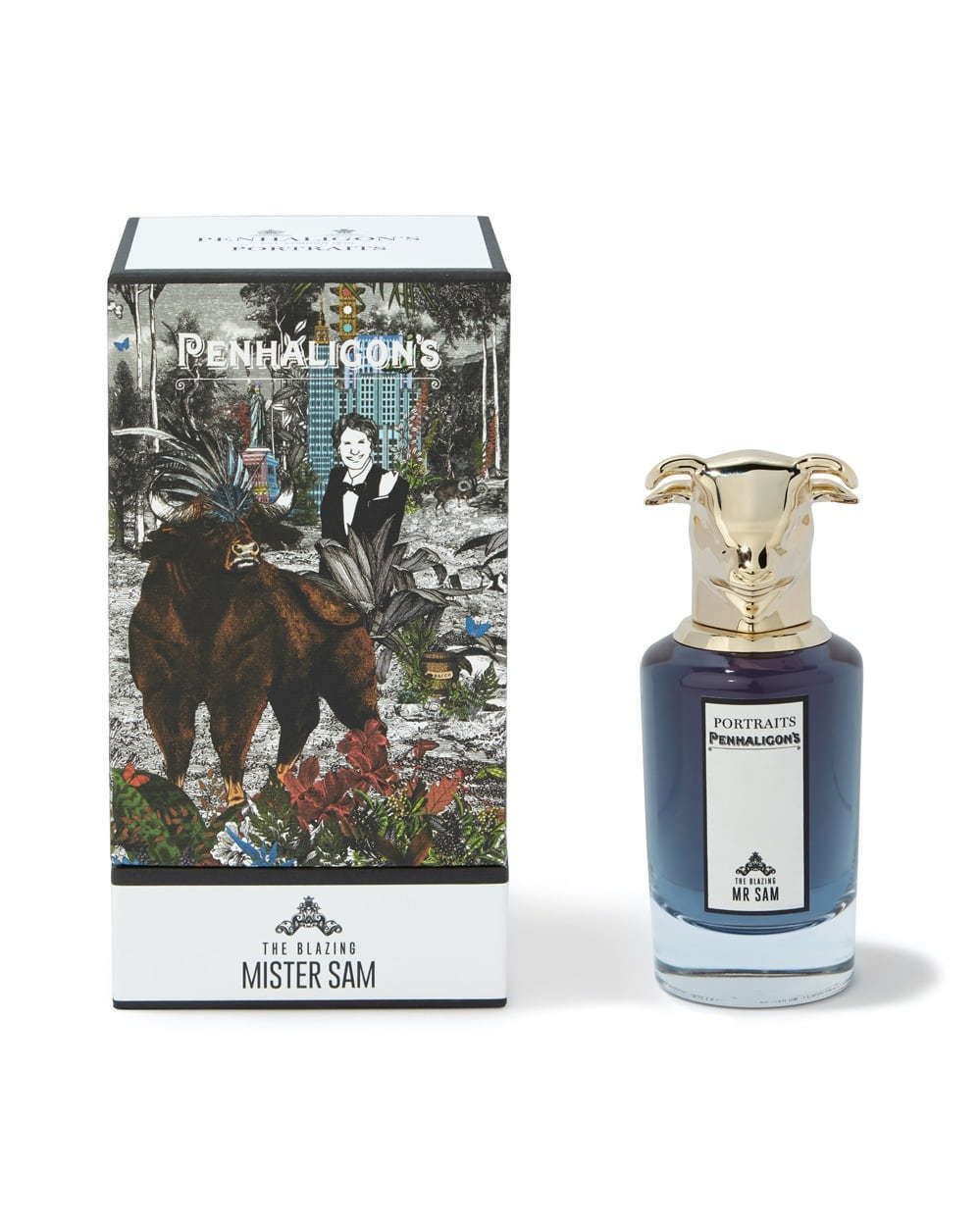 Nước hoa Penhaligon's Mister Sam