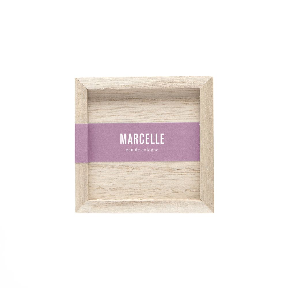 Marie Jeanne Marcelle