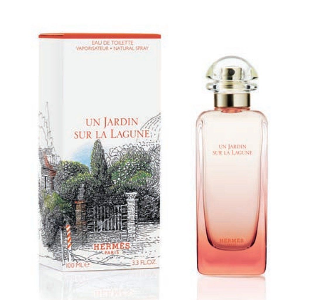 Nước hoa Hermes Un Jardin Sur La Lagune