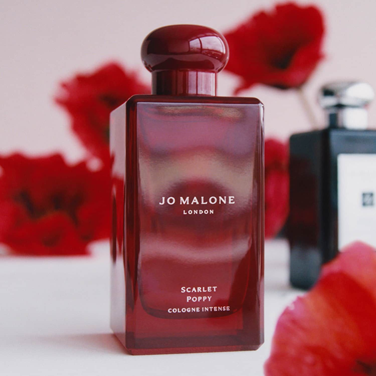 Jo Malone Scarlet Poppy Cologne Intense