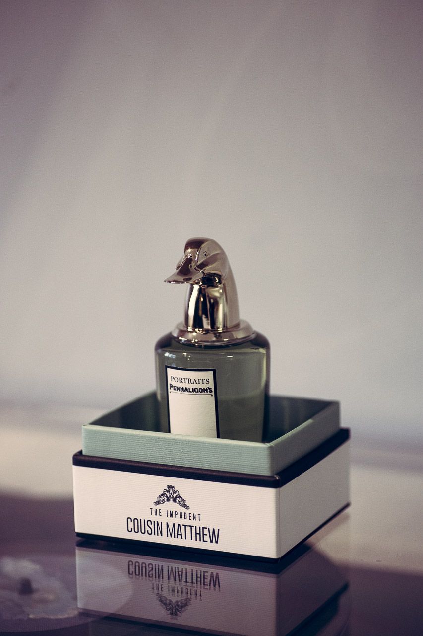 Nước hoa Penhaligon's Cousin Matthew