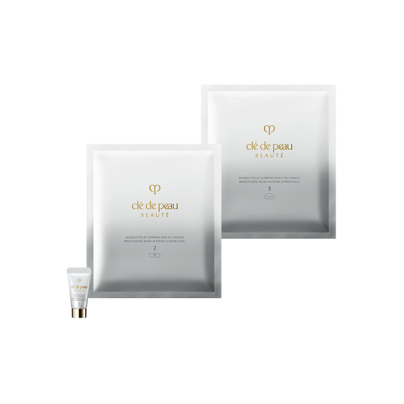Mặt nạ điều trị làm sáng da Brightening Mask Treatment Supreme - Hộp 6