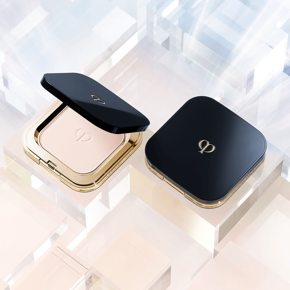 Phấn phủ dạng nén Cle De Peau Fefining Pressed Power