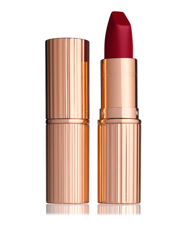 Son Charlotte Tilbury Red Carpet Red