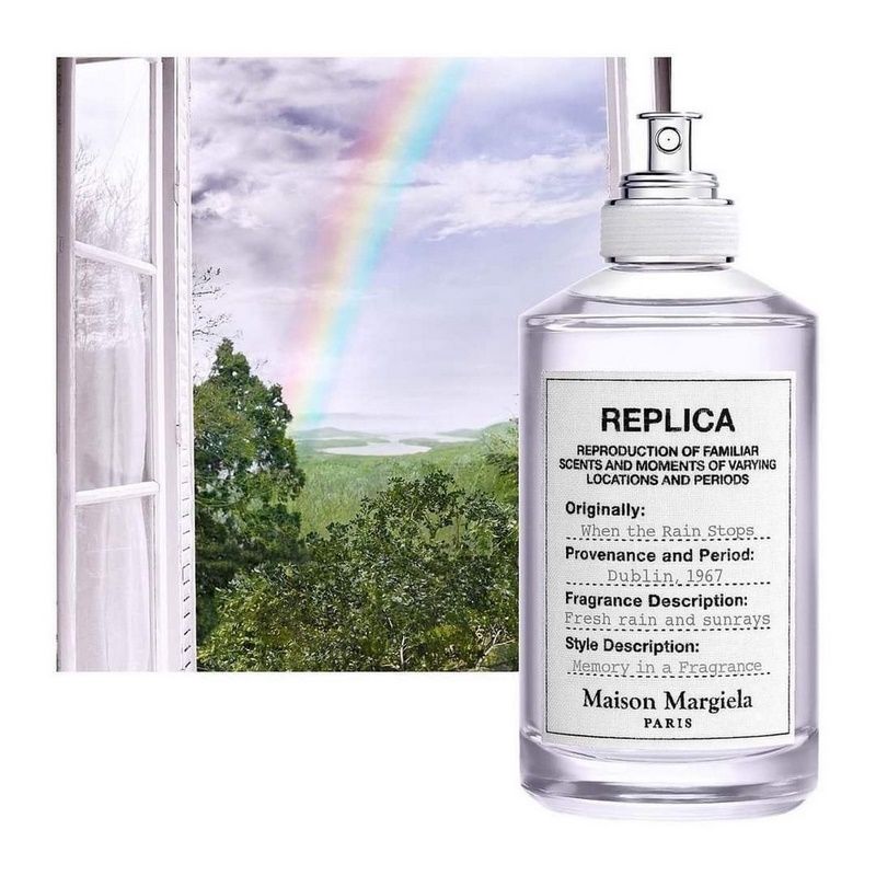 Replica When The Rain Stop