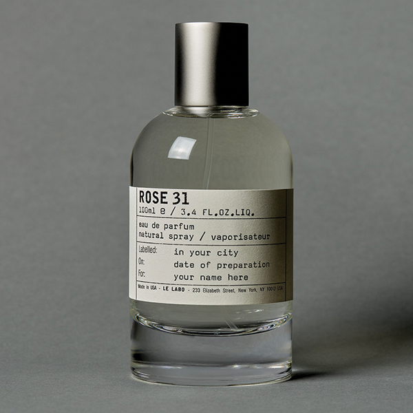 Le Labo Rose 31