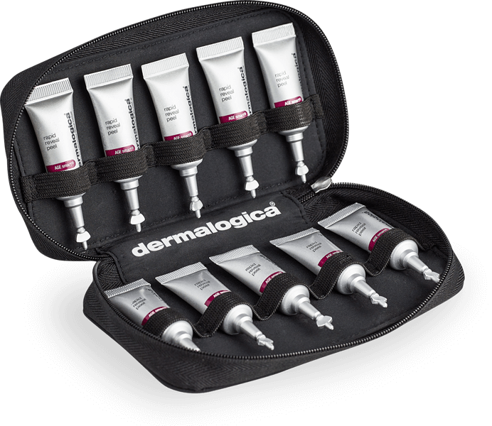 Bộ Peel da tại nhà Dermalogica Rapid Reveal Peel Treatment