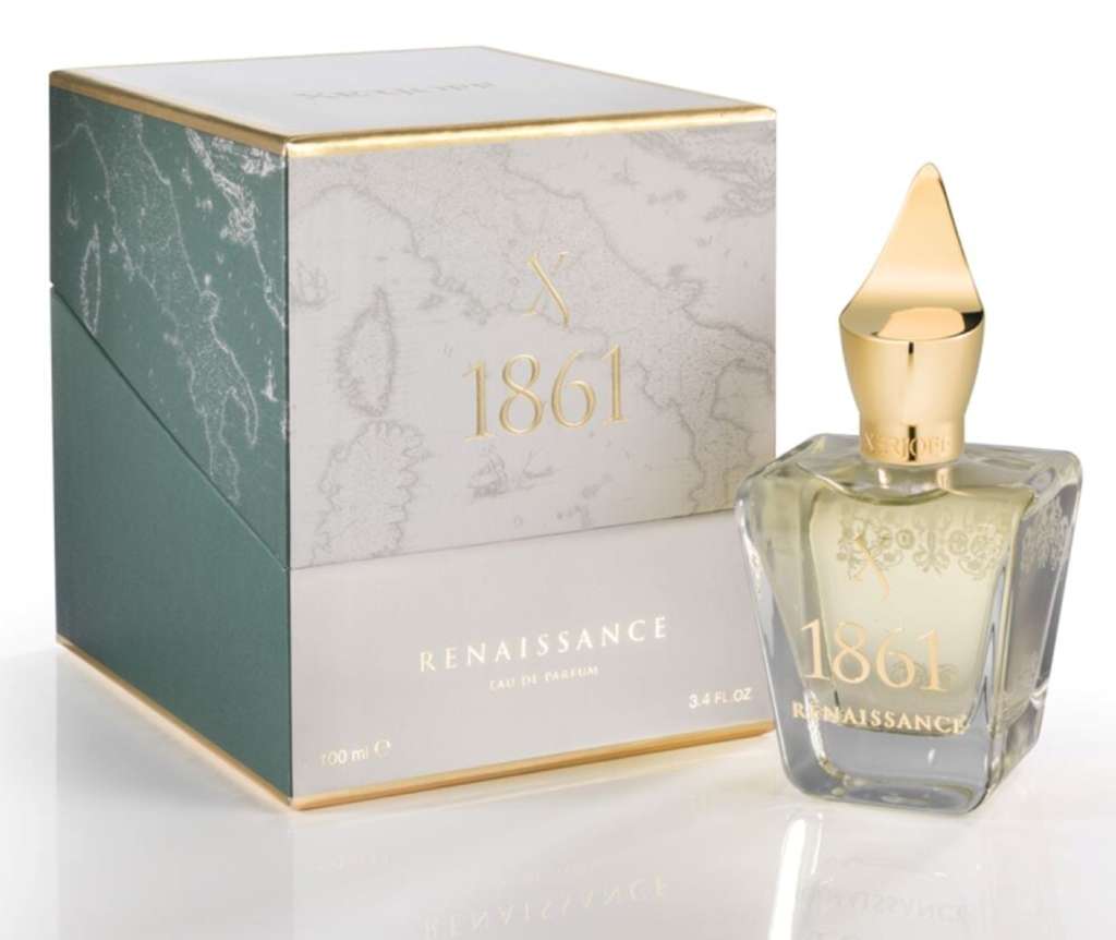 Xerioff X 1861 Renaissance Eau De Parfum 100ml