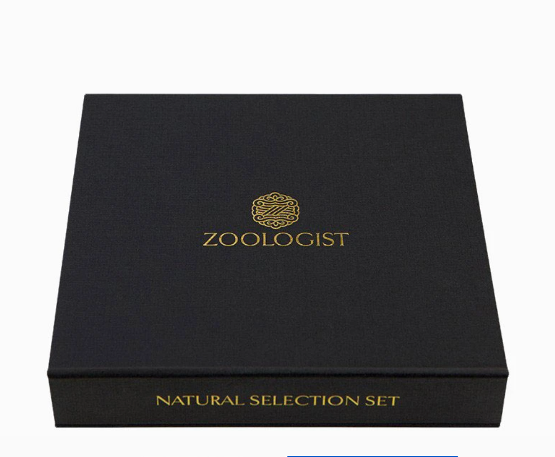 Zoologist Natural Selection Set 5 x 11ml