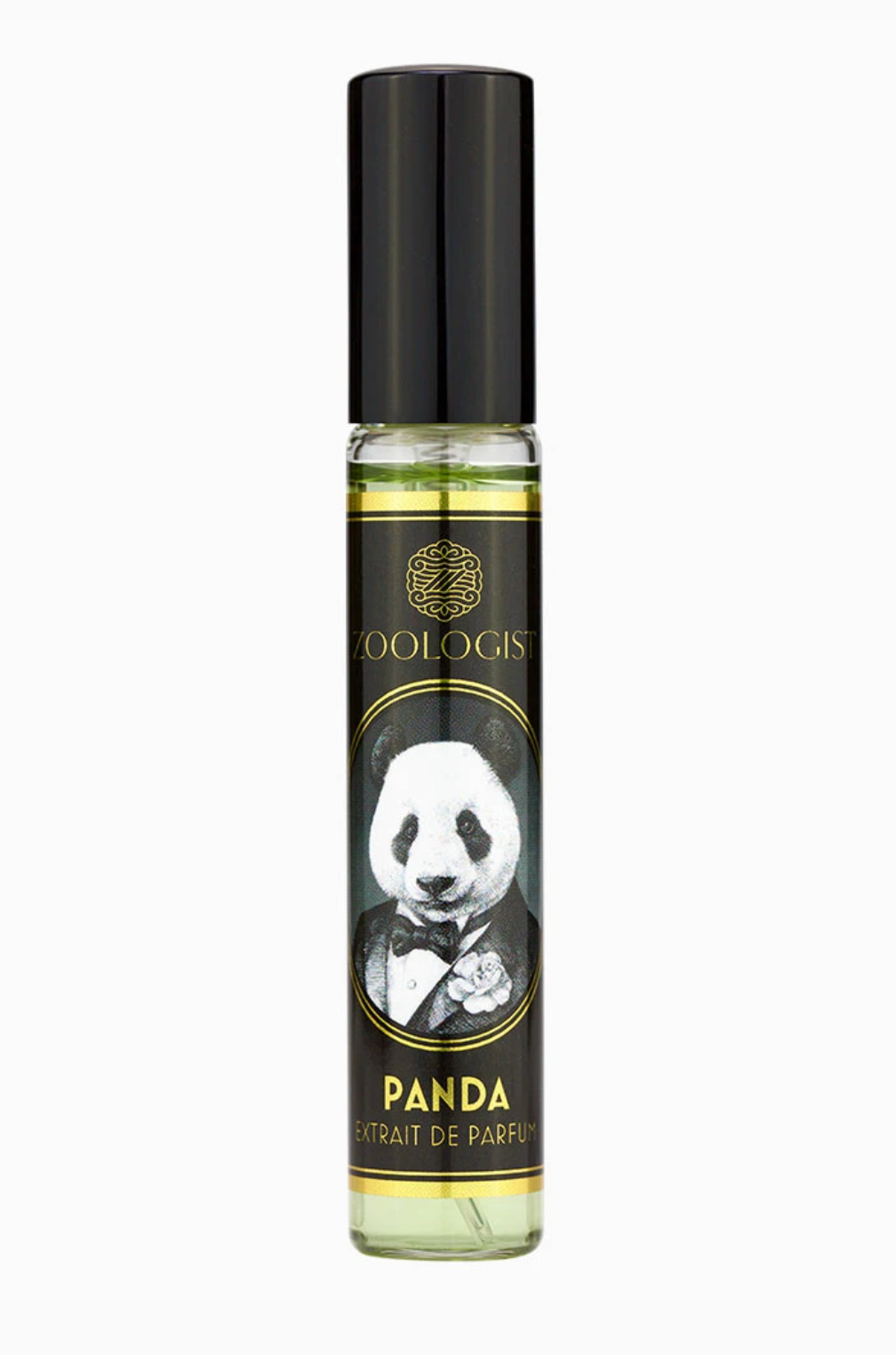 Zoologist Panda