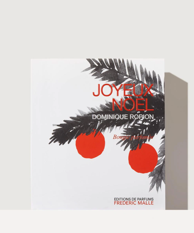 Nến thơm Frederic Malle Joyeux Noel Limited Edition
